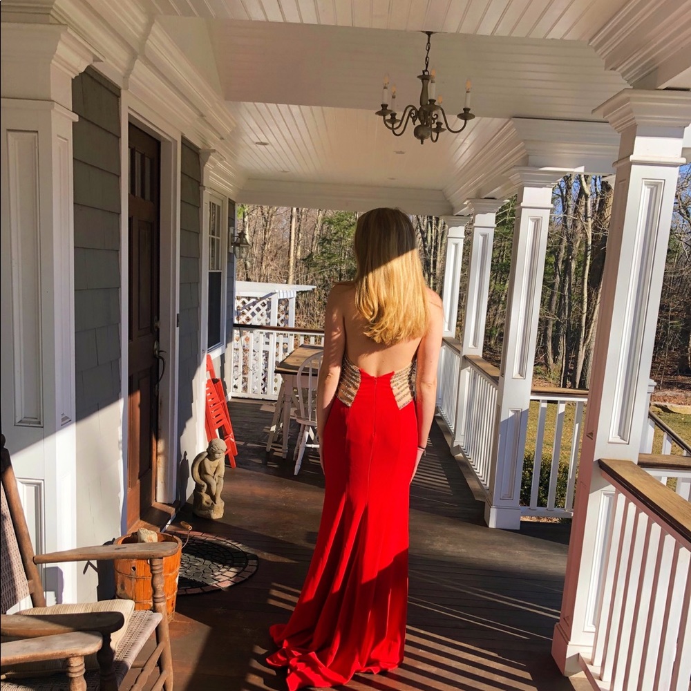 Sherri Hill Prom Dress ✨❣️✨